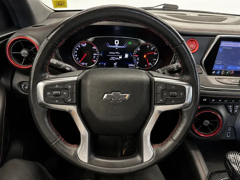 2022 Chevrolet Blazer 3.6 RS AWD photo 3
