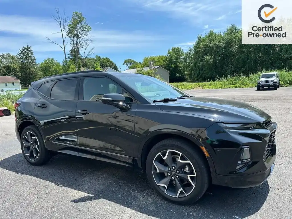 2022 Chevrolet Blazer 3.6 RS AWD's photo