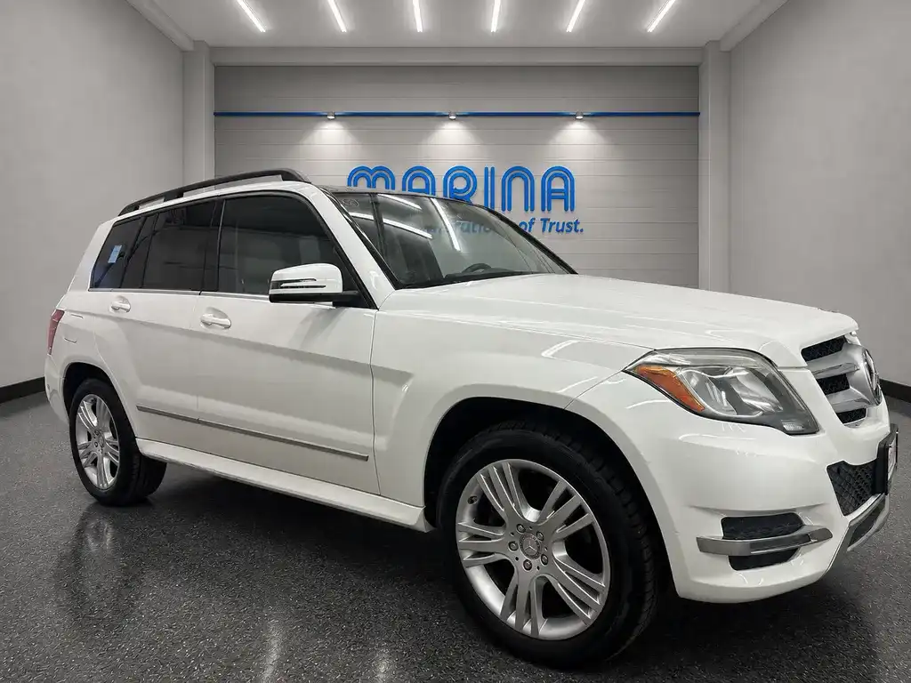 2014 Mercedes-Benz GLK-Class GLK350 4MATIC's photo