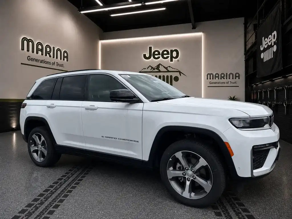 2026 Jeep Grand Cherokee Limited 4x4's photo