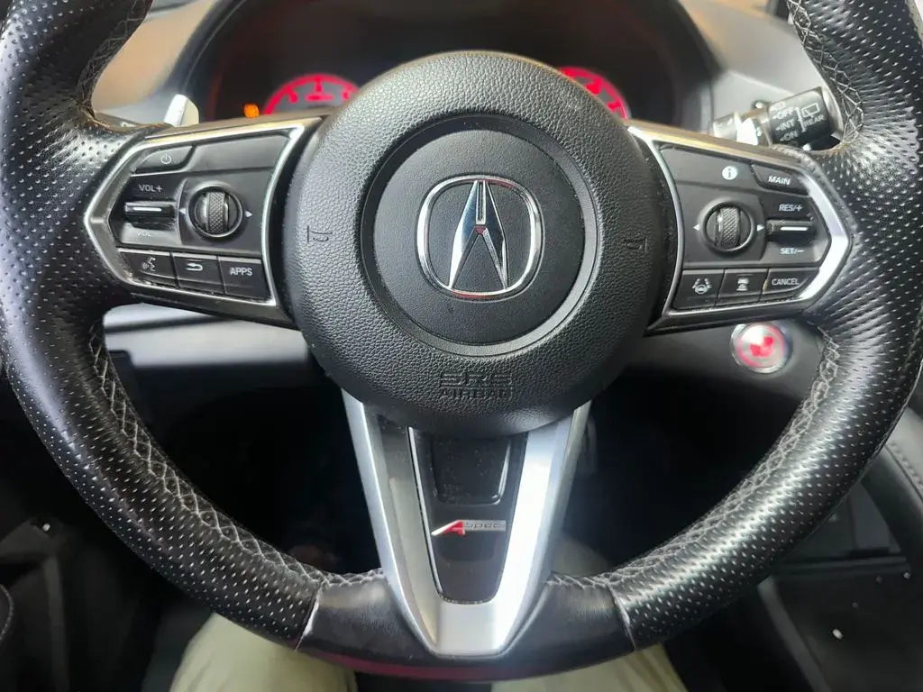 2019 Acura RDX A-Spec Package SH-AWD photo 3
