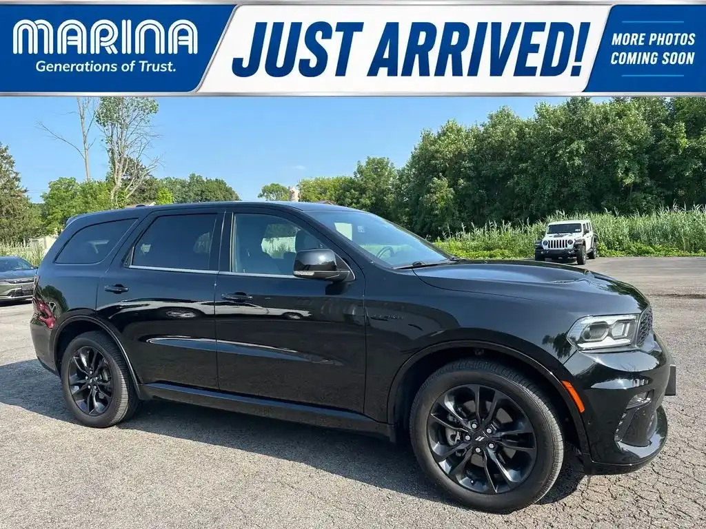 2021 Dodge Durango R/T AWD's photo