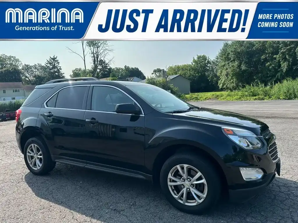2016 Chevrolet Equinox AWD LT's photo