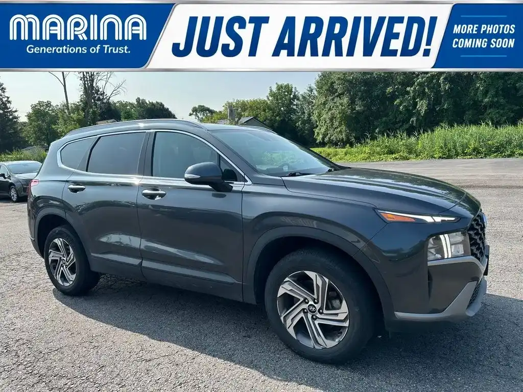2023 Hyundai Santa Fe SEL 2.5 AWD's photo