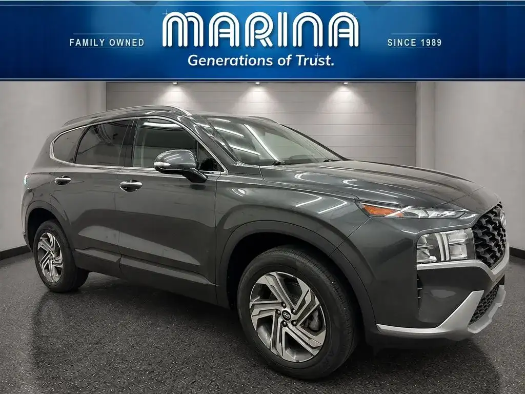 2023 Hyundai Santa Fe 2.5 SEL AWD's photo