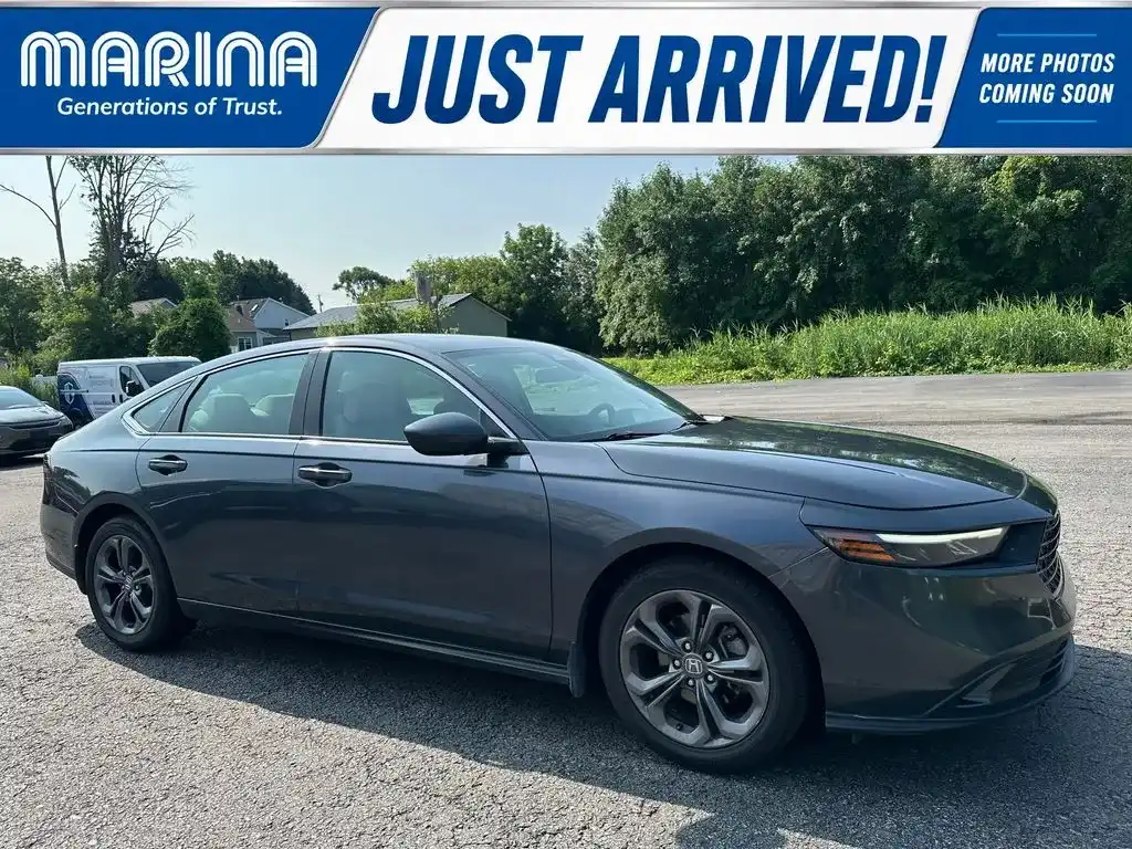 2023 Honda Accord 1.5T EX CVT's photo