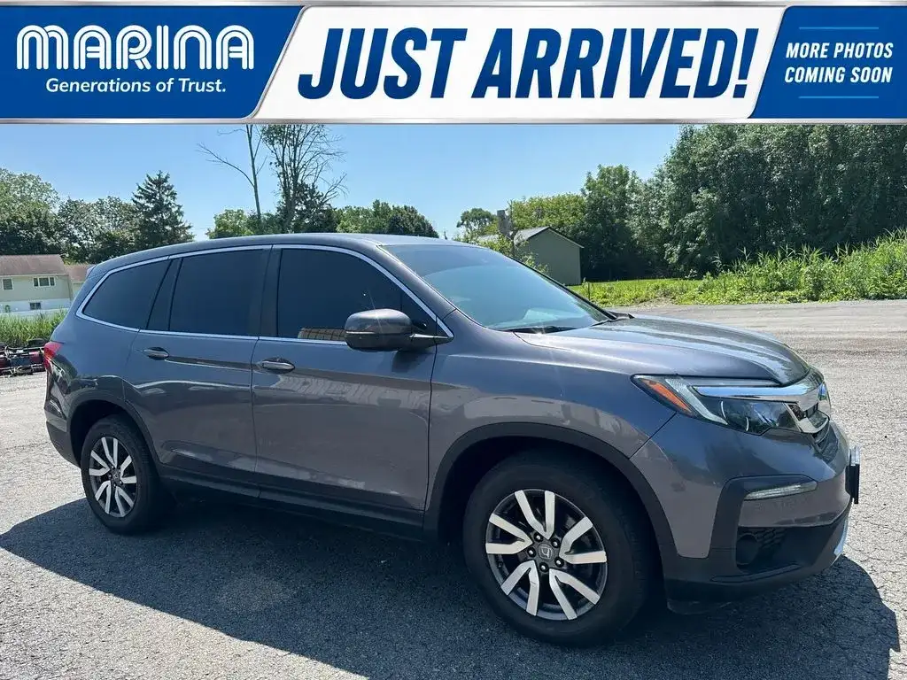 2019 Honda Pilot 4WD EX-L's photo