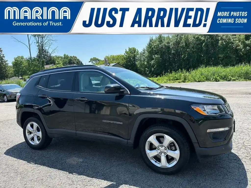 2018 Jeep Compass Latitude 4X4's photo