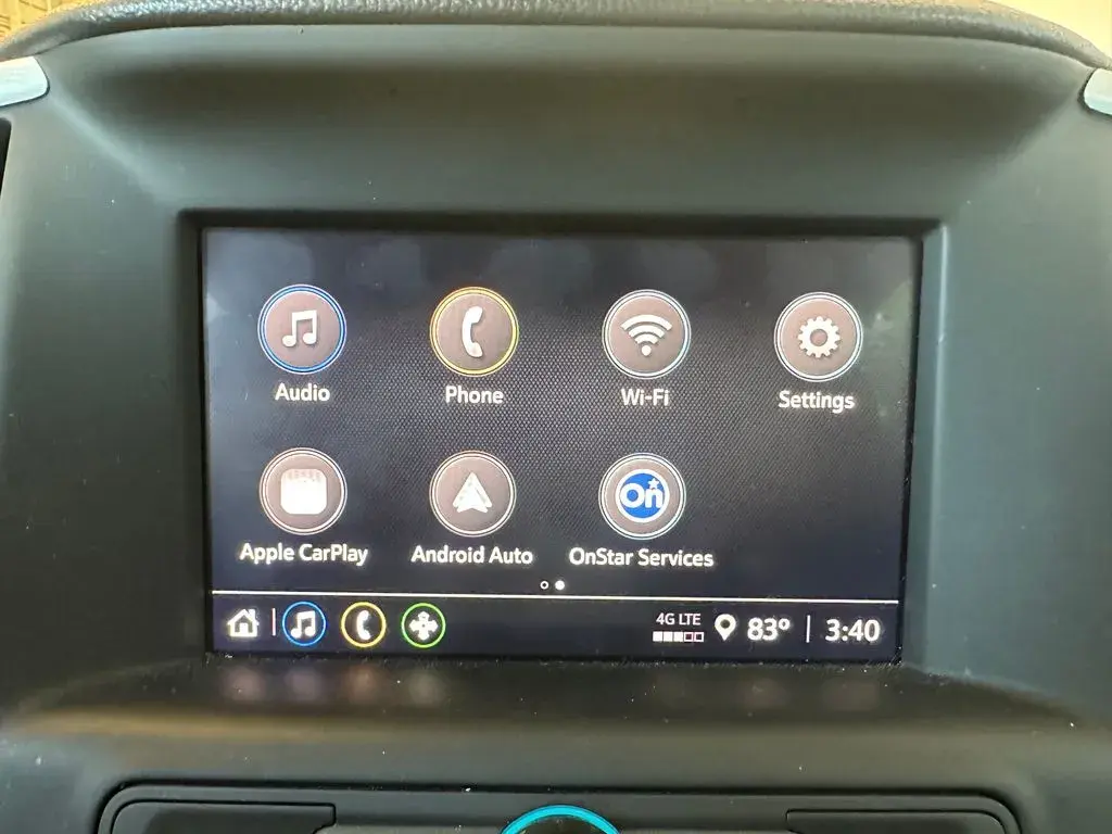 2022 GMC Terrain SLE AWD photo 4