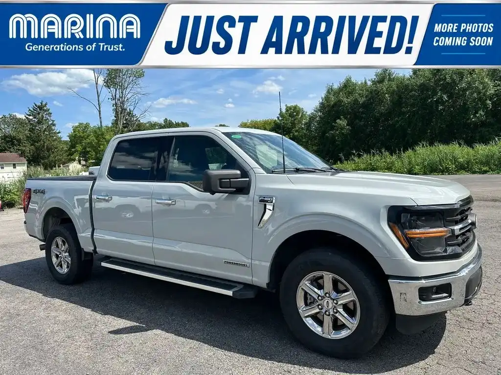 2024 Ford F-150 XLT 4x4 SuperCrew 5-1/2 Box's photo