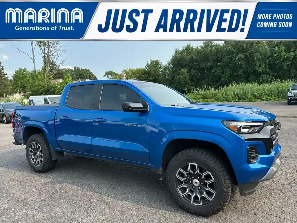 2024 Chevrolet Colorado 4WD Z71 Crew Cab Short Box's photo