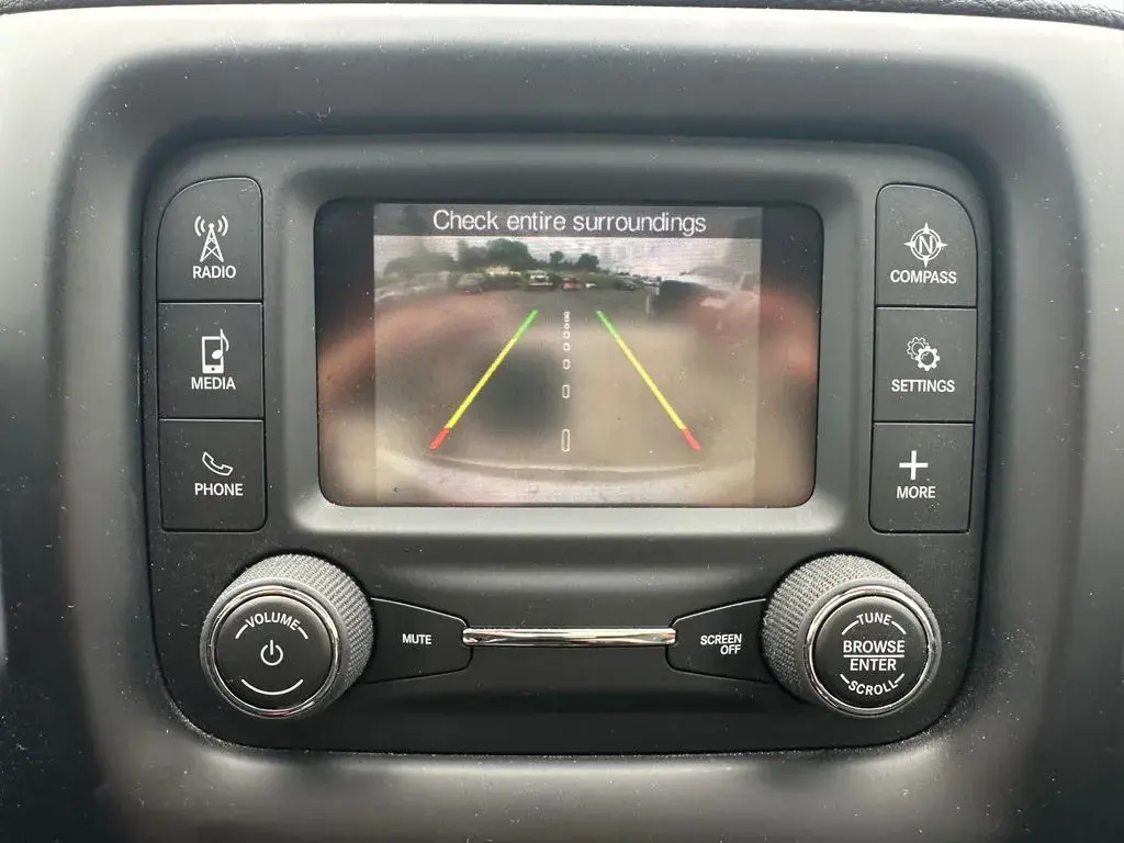 2018 Jeep Compass Latitude 4X4 photo 5