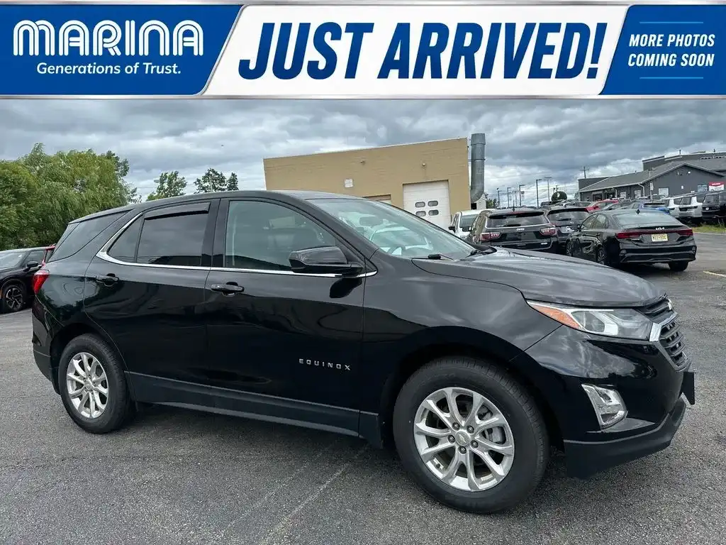 2020 Chevrolet Equinox AWD LT 1.5T's photo