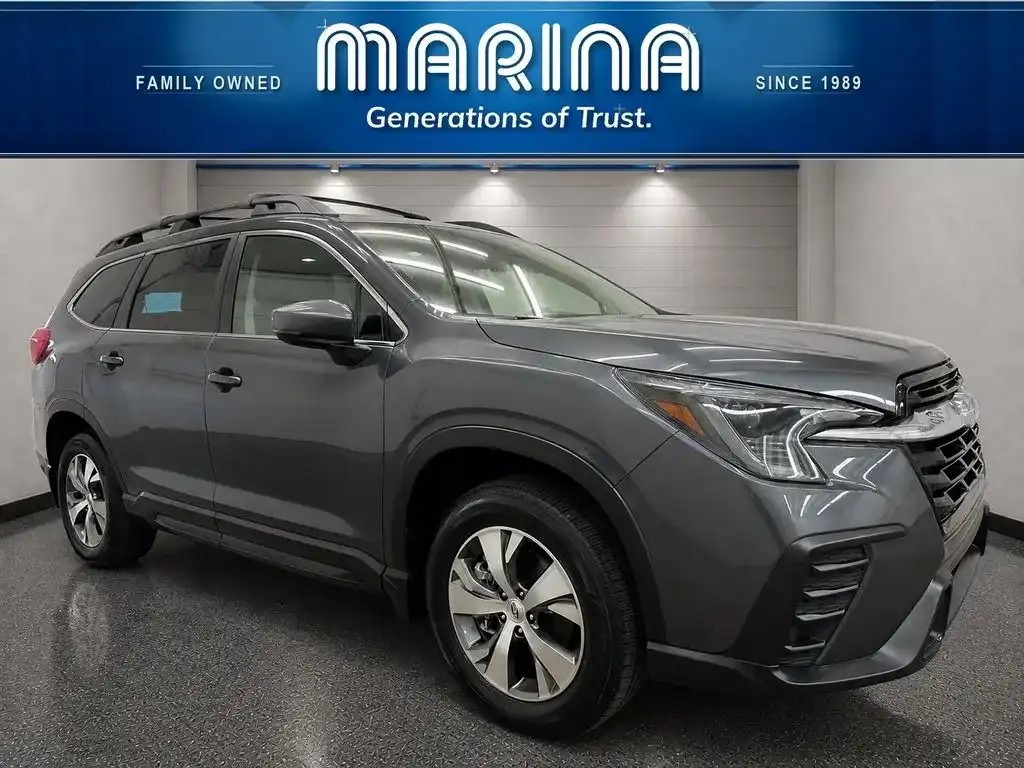 2025 Subaru Ascent Premium 7 Passenger's photo