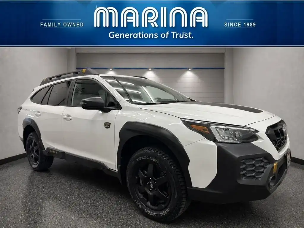 2025 Subaru Outback Outback Wilderness's photo