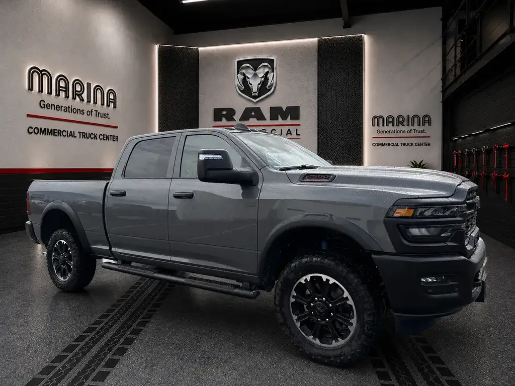 2026 RAM 2500 Tradesman/Warlock 4WD Crew Cab SWB photo 1