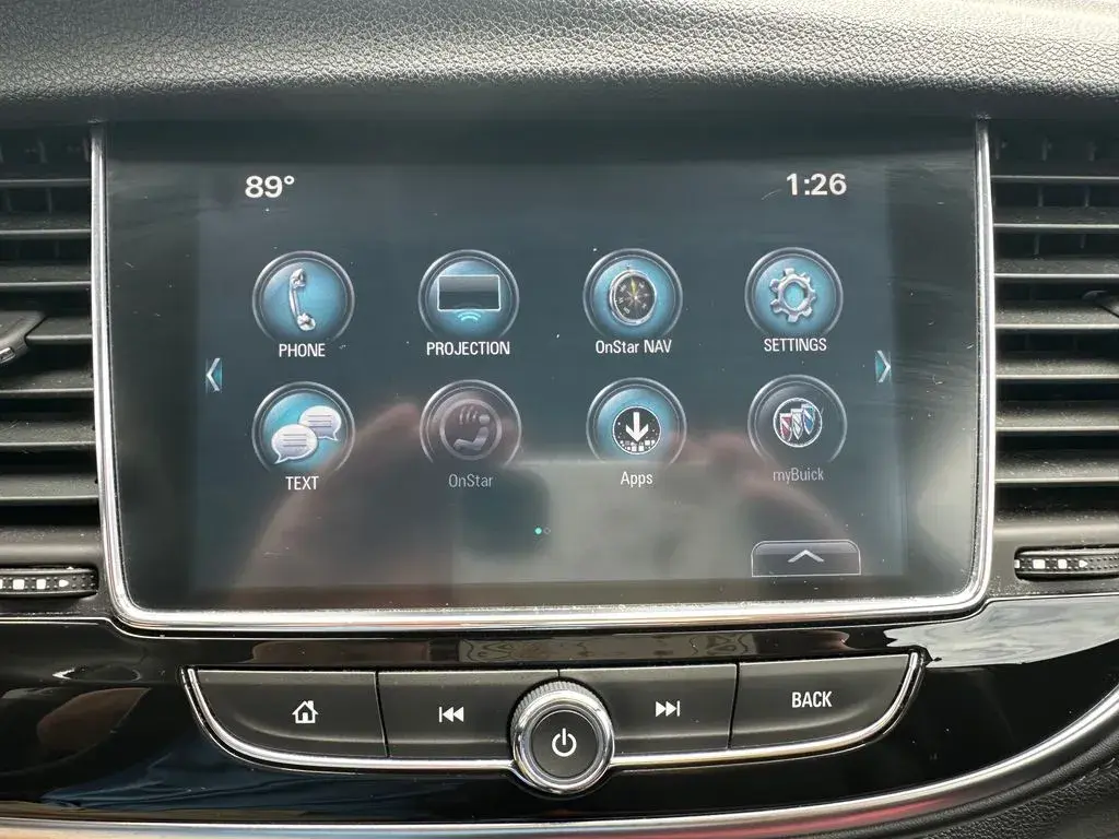 2017 Buick Encore Preferred AWD photo 4