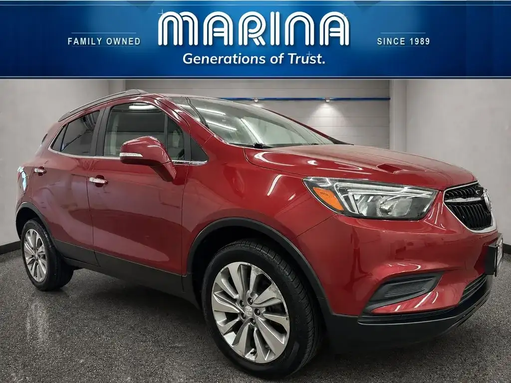 2017 Buick Encore Preferred AWD's photo