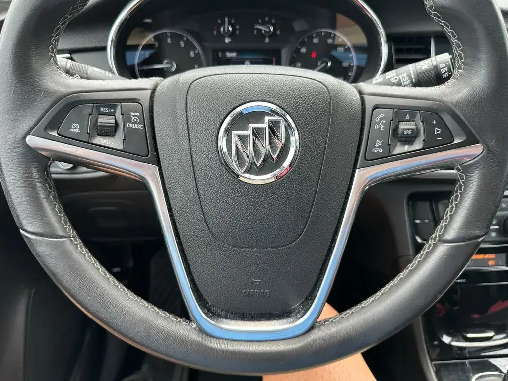 2017 Buick Encore Preferred AWD photo 3