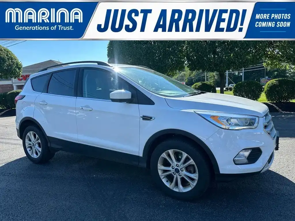 2019 Ford Escape SEL 4WD's photo