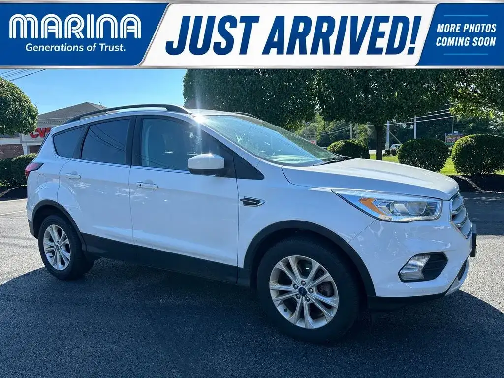 2019 Ford Escape SEL 4WD's photo