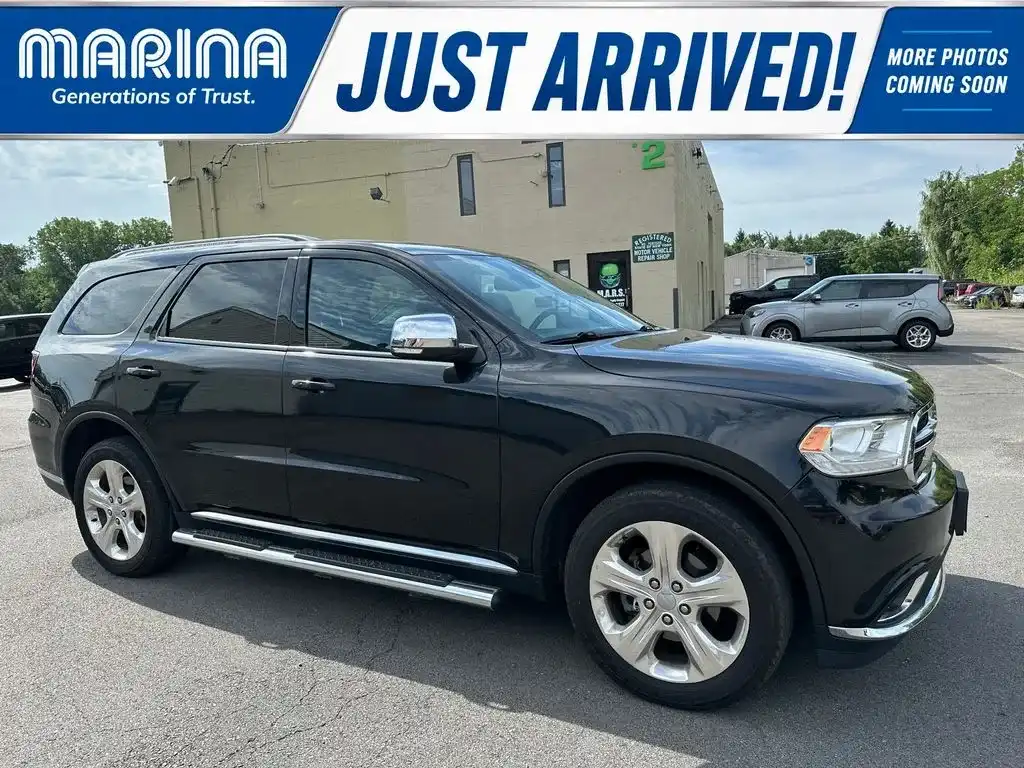 2015 Dodge Durango Limited AWD's photo