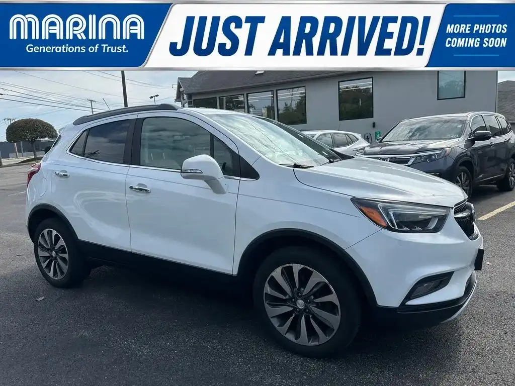 2017 Buick Encore Essence AWD's photo