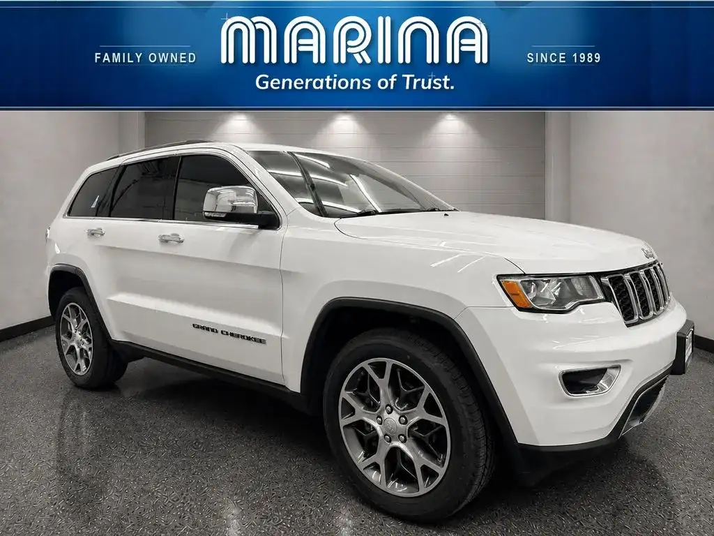 2020 Jeep Grand Cherokee Limited 4WD's photo