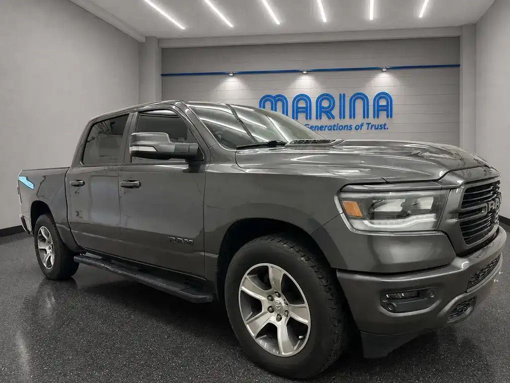 2020 RAM 1500 Sport Crew Cab 4x4 5'7" Box's photo