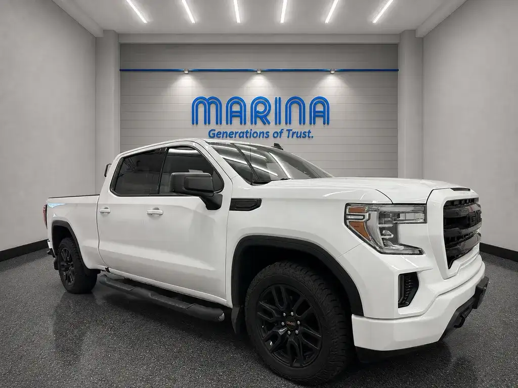 2019 GMC Sierra Elevation 4x4 Crew Cab Standard Box's photo