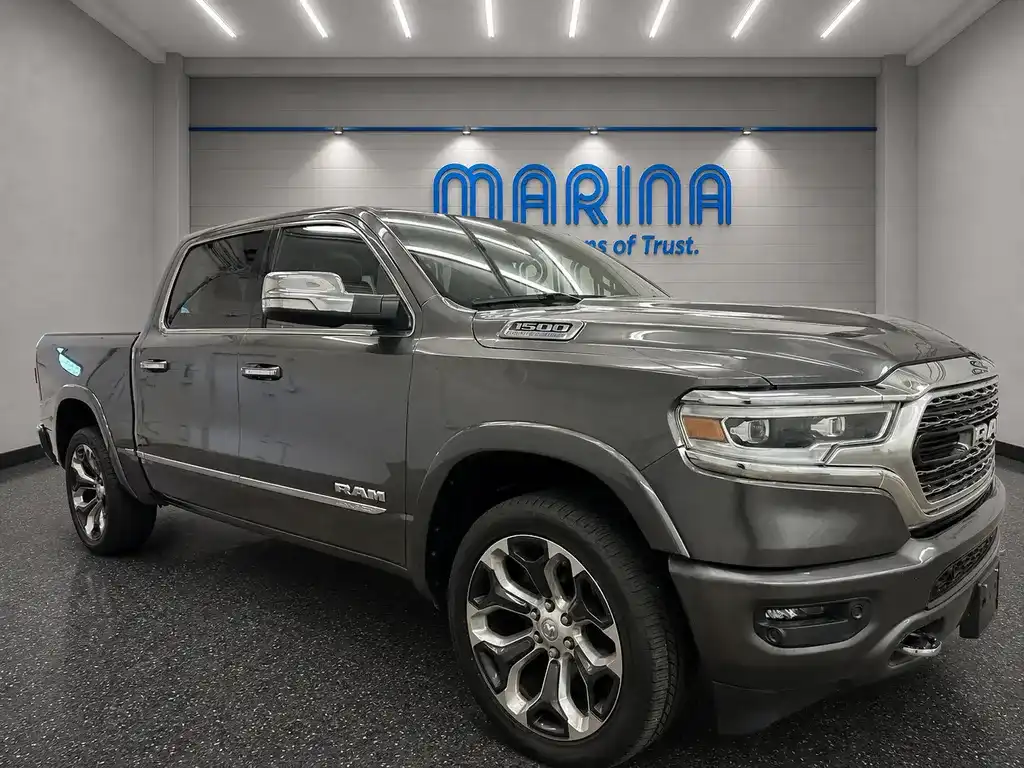 2022 RAM 1500 Limited Crew Cab 4x4 5'7" Box's photo