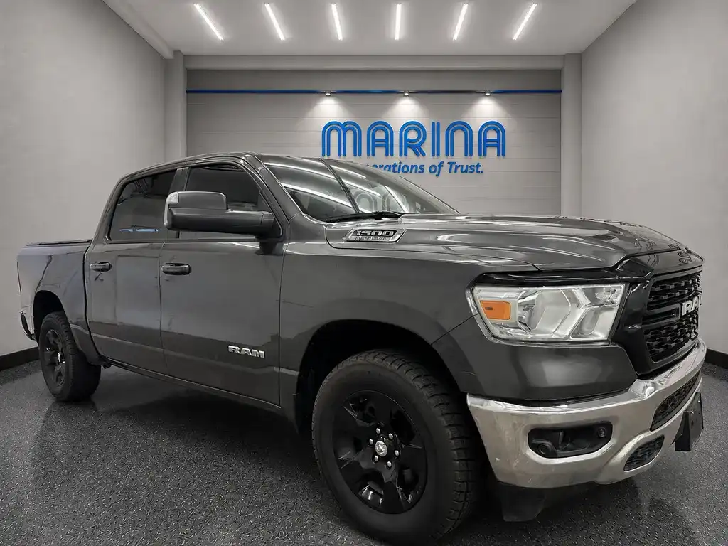 2022 RAM 1500 Big Horn Crew Cab 4x4 5'7" Box's photo