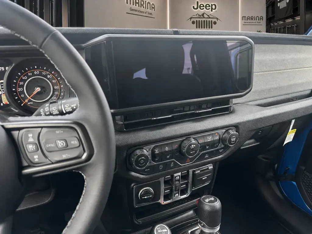2026 Jeep Wrangler Sport S photo 3