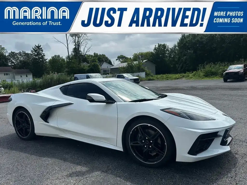 2023 Chevrolet Corvette Stingray Coupe 1LT's photo