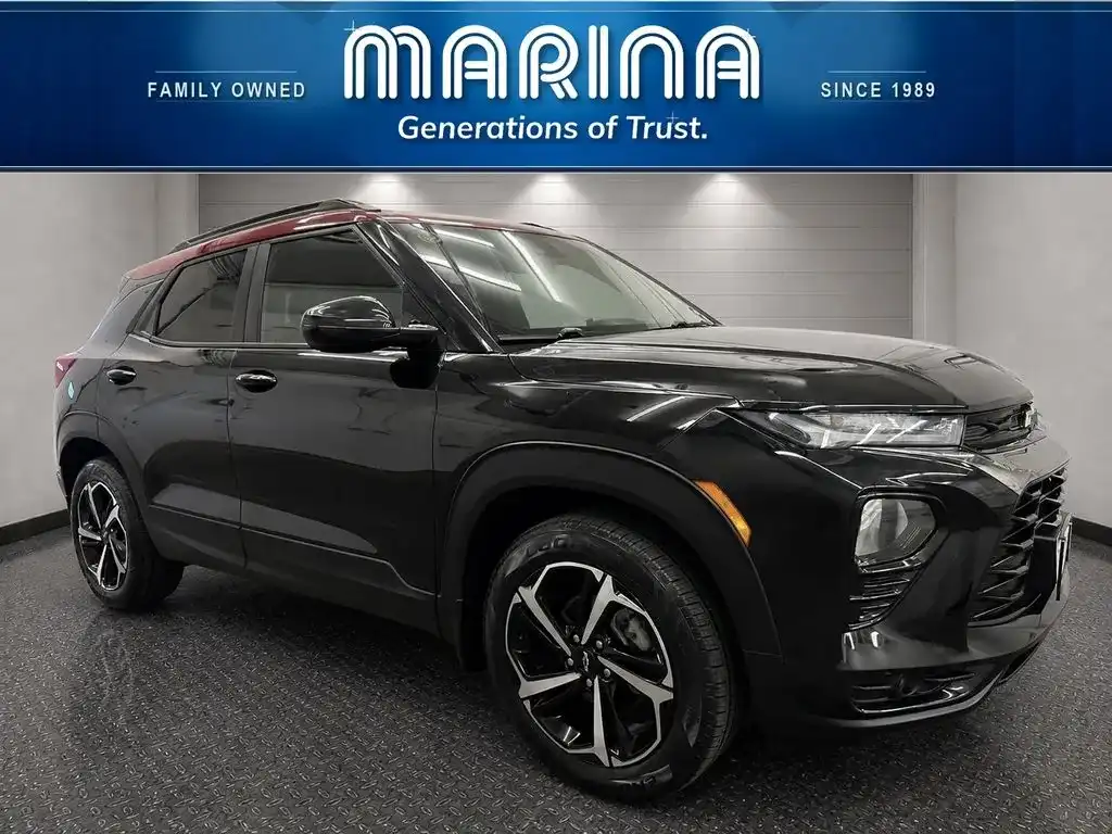 2023 Chevrolet Trailblazer RS AWD's photo