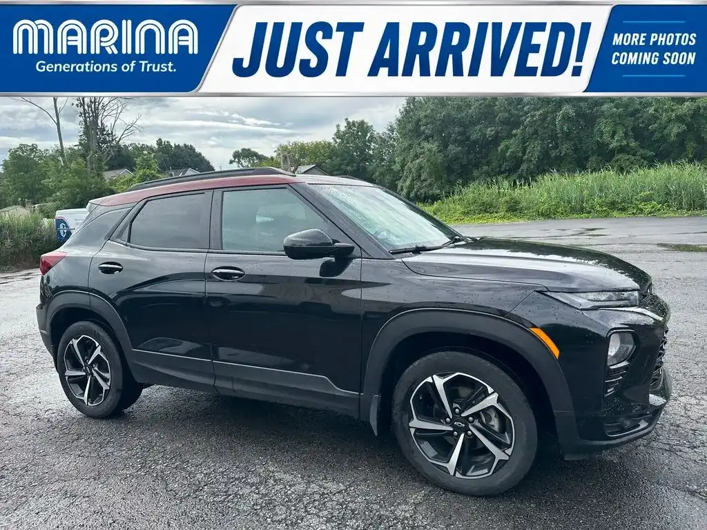 2023 Chevrolet Trailblazer RS AWD's photo