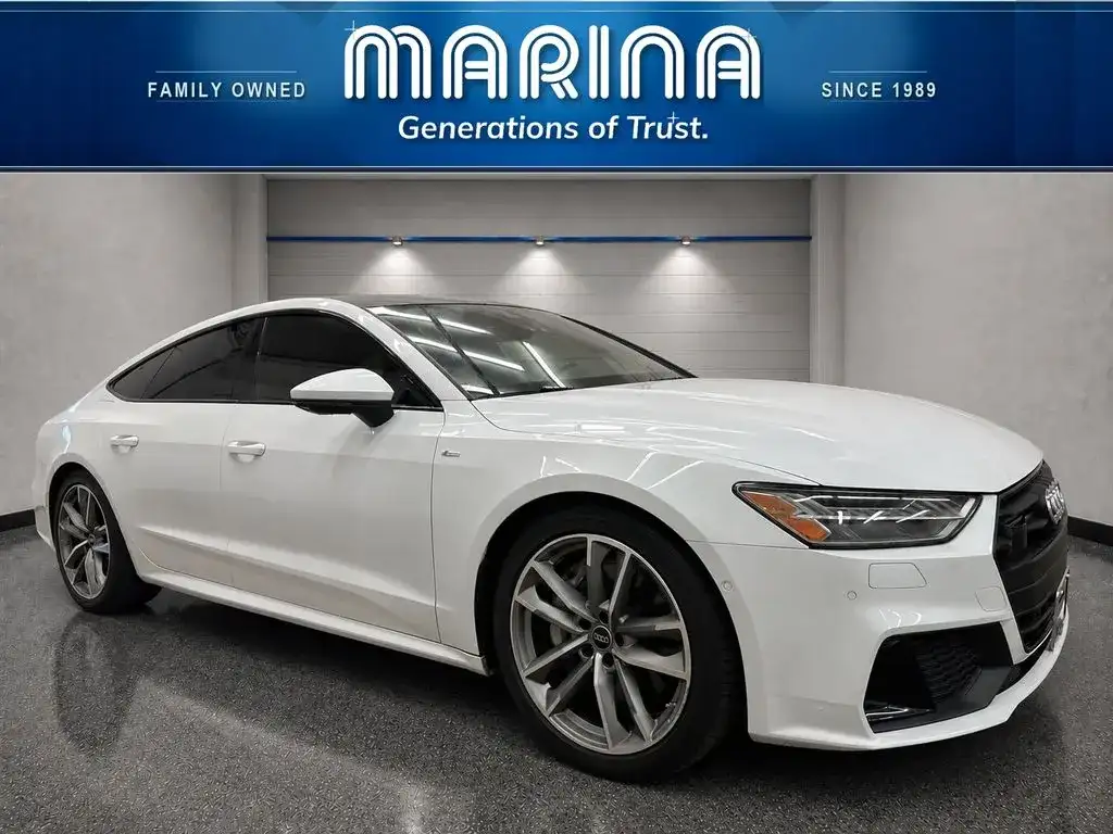 2023 Audi A7 55 Prestige S tronic quattro's photo