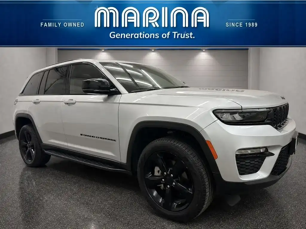 2025 Jeep Grand Cherokee Limited 4x4's photo