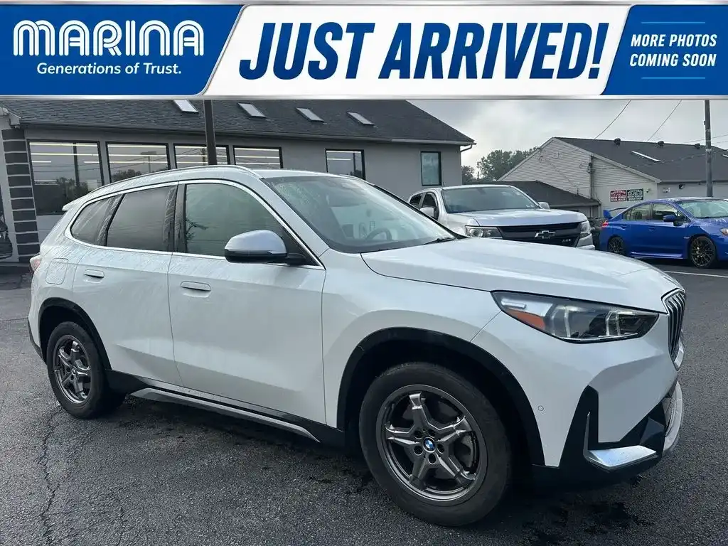 2023 BMW X1 xDrive28i's photo
