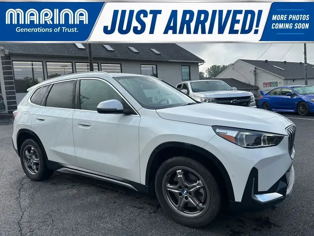 2023 BMW X1 xDrive28i's photo