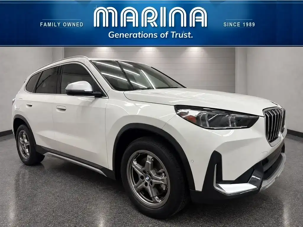 2023 BMW X1 xDrive28i's photo