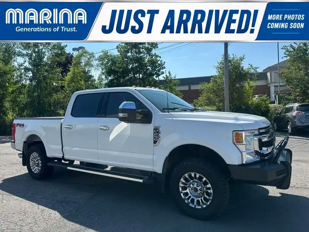 2022 Ford F-250 XLT 4x4 Crew Cab 6-3/4' Box's photo