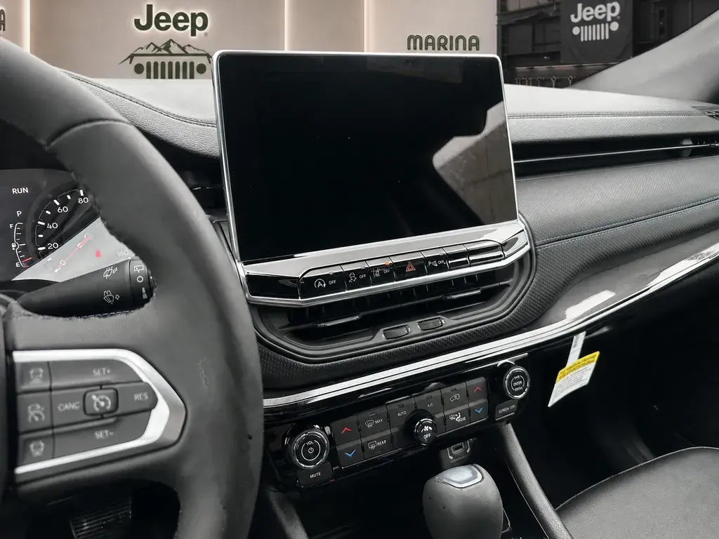 2026 Jeep Compass Limited Altitude 4WD photo 3