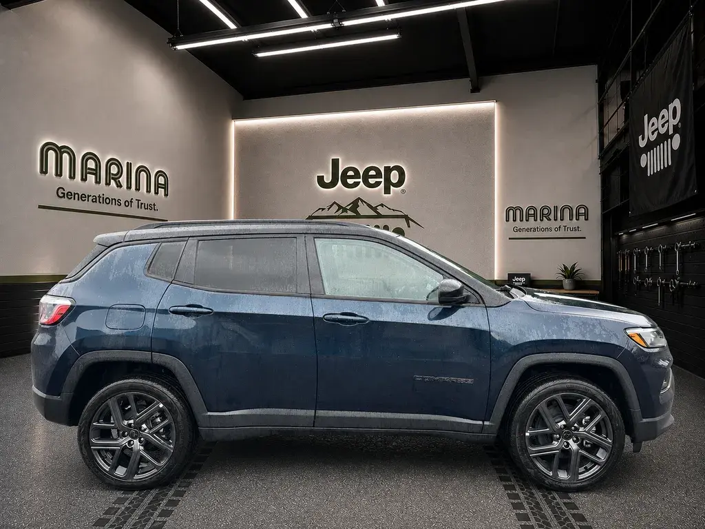 2026 Jeep Compass Limited Altitude 4WD photo 5