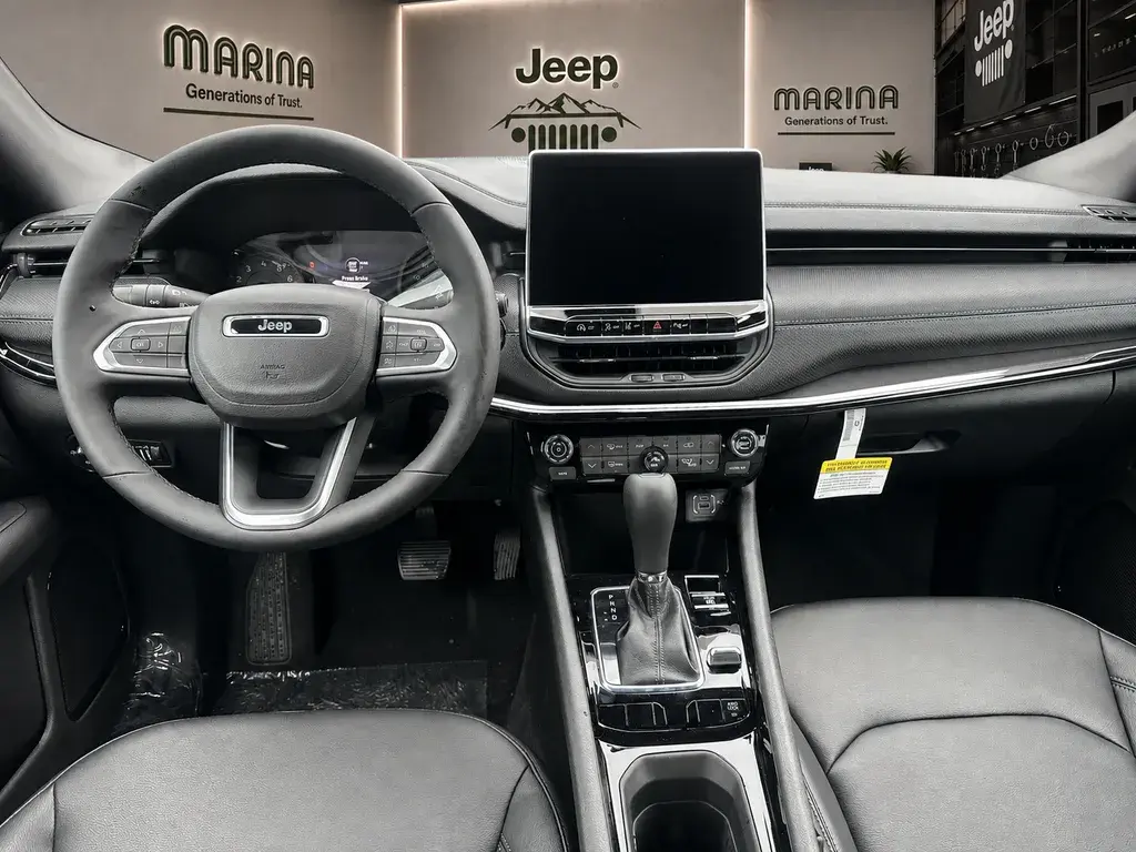 2026 Jeep Compass Limited Altitude 4WD photo 4