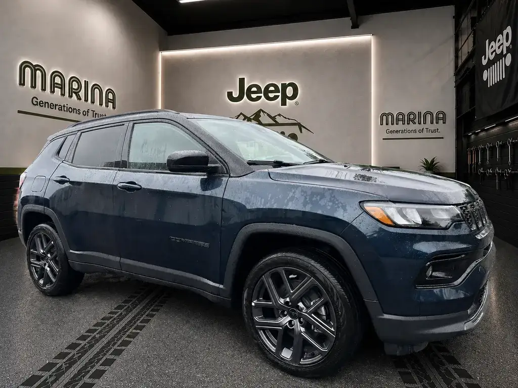 2026 Jeep Compass Limited Altitude 4WD photo 1