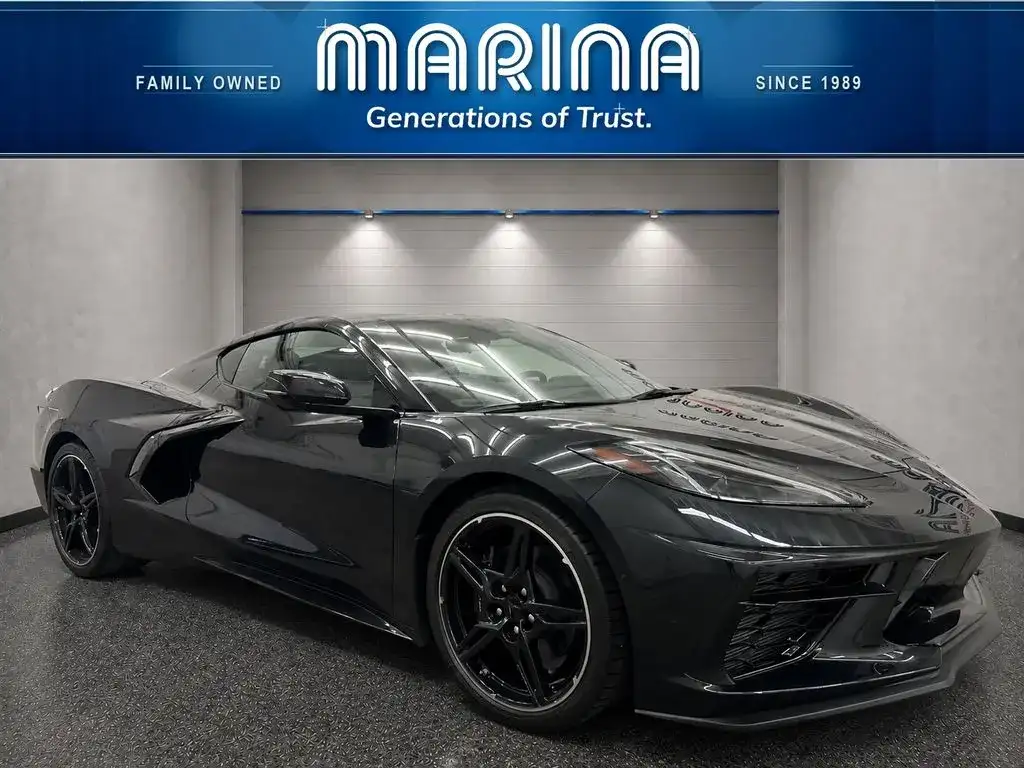 2024 Chevrolet Corvette Stingray Coupe 2LT's photo