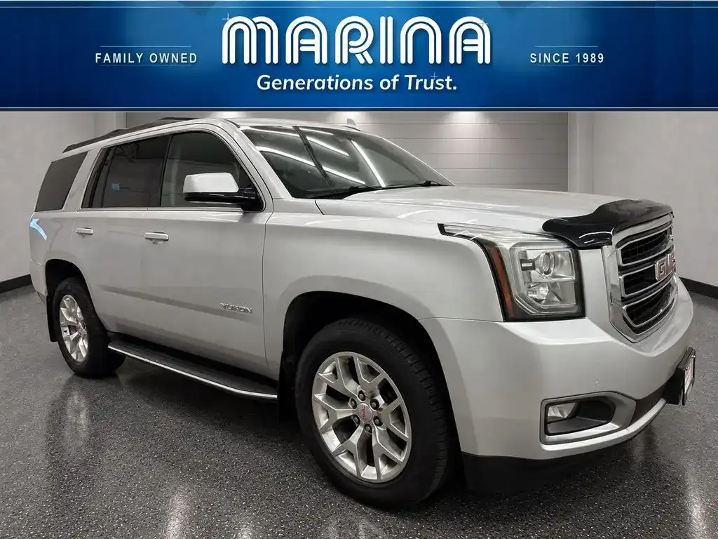 2015 GMC Yukon SLT 4WD's photo