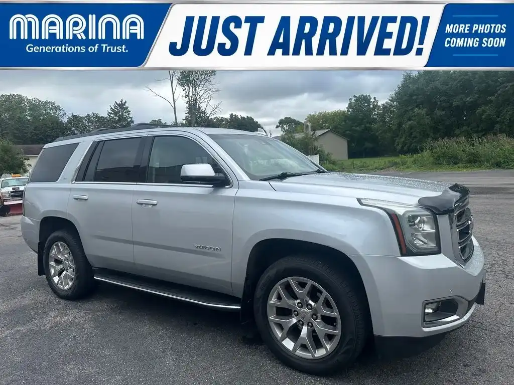 2015 GMC Yukon SLT 4WD's photo