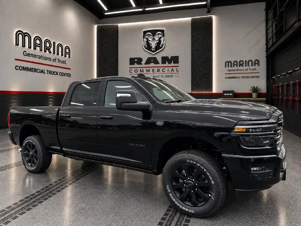 2027 RAM 2500 Laramie 4WD Crew Cab SWB's photo